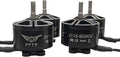 3115 900KV Drone Motors - 3-6S Li-ion Battery, 9-11 inch Propeller, Max Power 1300W Brushless Motor for Multirotor Drones,RC Plane (4)