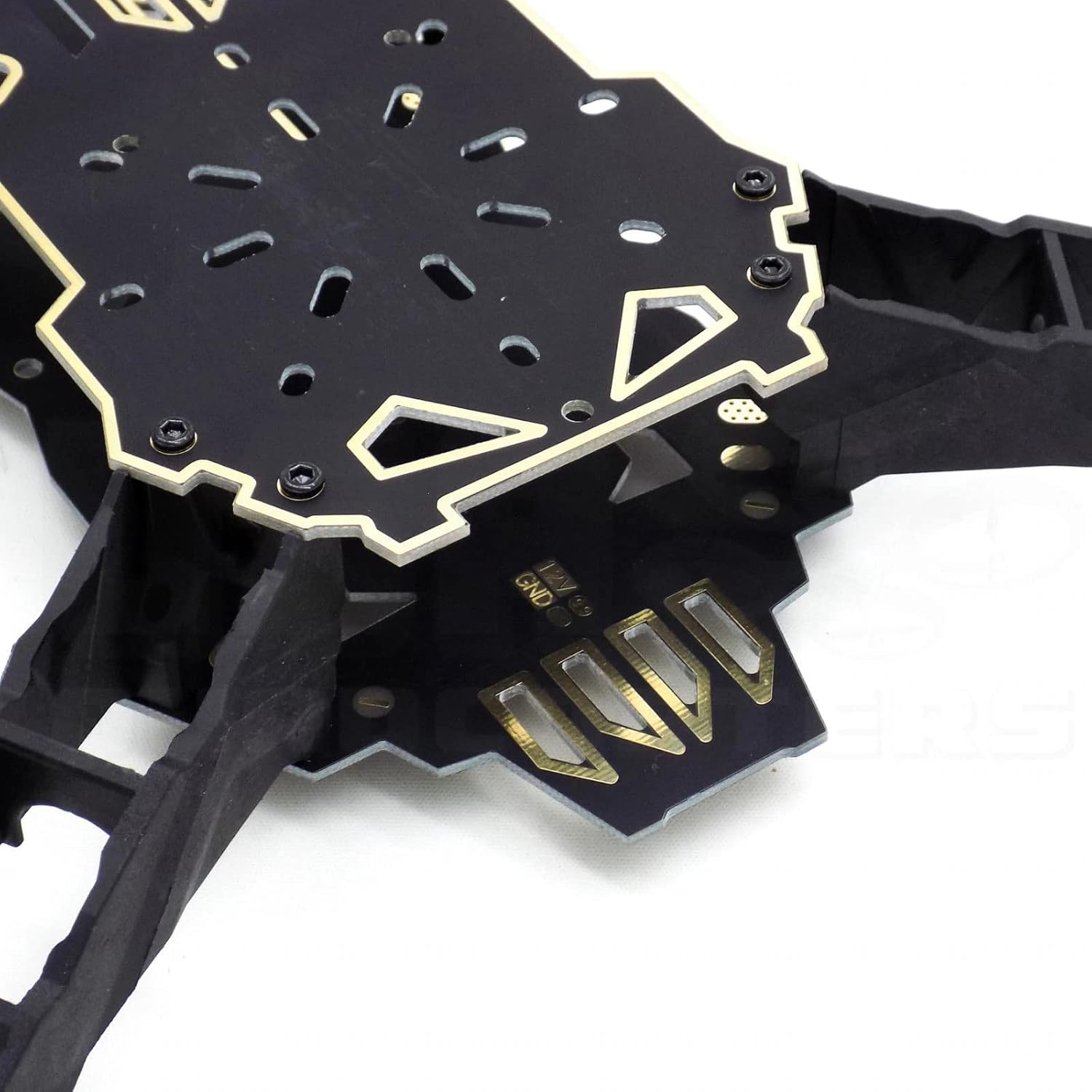 Q330 330mm Racing Quadcopter Drone Frame Kit with Built-in PDB