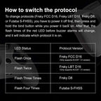 BETAFPV Frsky D16 LiteRadio 2 SE Radio Transmitter Remote Controller, Support BETAFPV Configurator V2, Firmware Update, FPV Simulator, USB-C Charging, Joystick Calibrate, for FPV RC Drone - Mode 2