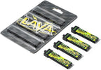 BETAFPV 4pcs Lava II 1S 480mAh Battery 3.8V 95C LiHV Battery with BT2.0 Connector Compatible with 1-2S Tiny Whoop Drone Quadcopter Like Air75, Meteor75 Pro, Cetus Pro, Cetus X Brushless Drones
