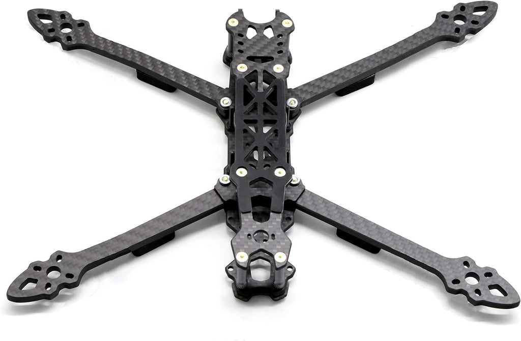 295mm FPV Racing Drone Frame 7inch Carbon Fiber Quadcopter FPV Freestyle Frame with 5mm Arms