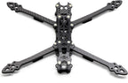 295mm FPV Racing Drone Frame 7inch Carbon Fiber Quadcopter FPV Freestyle Frame with 5mm Arms