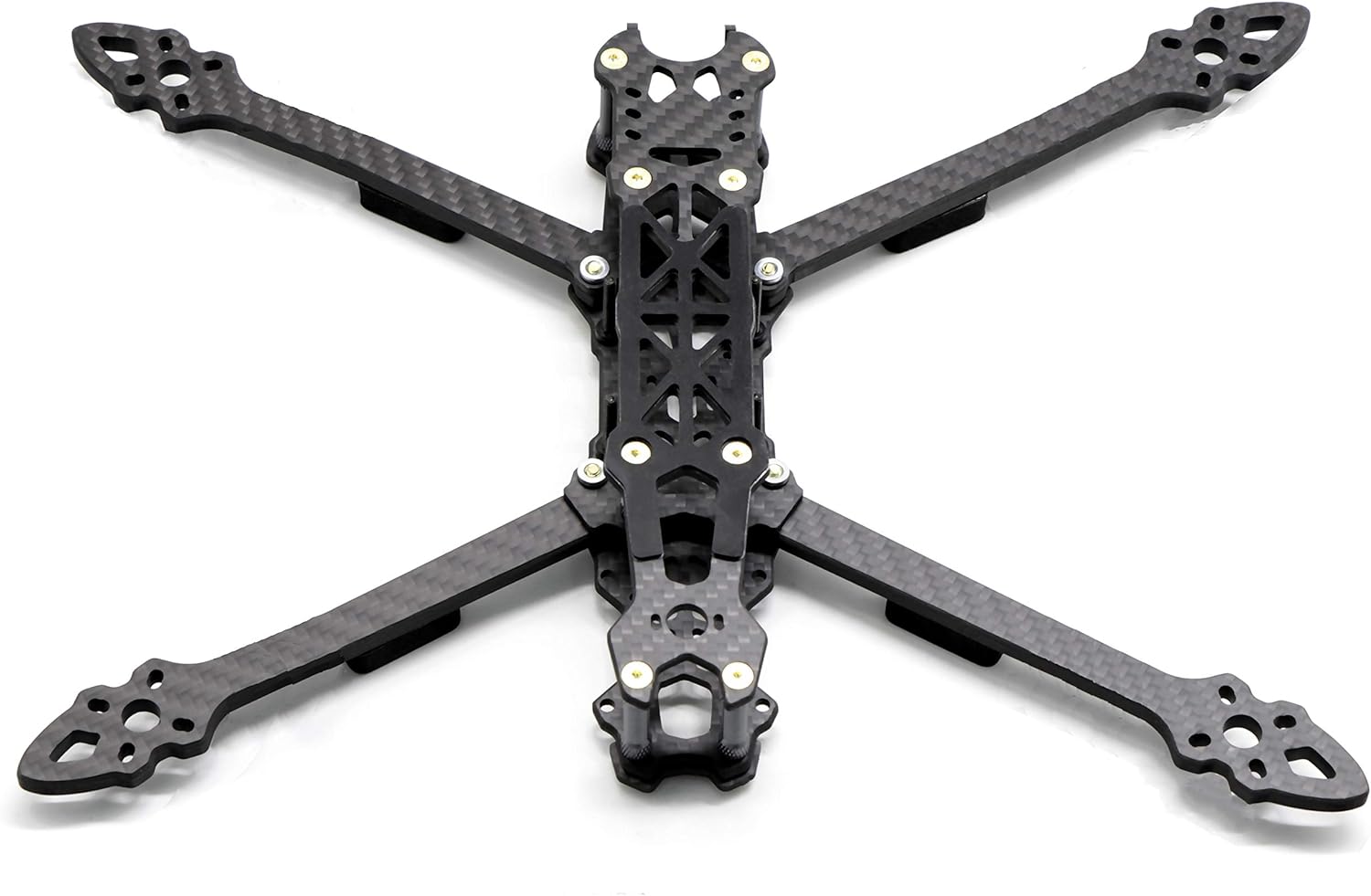 295mm FPV Racing Drone Frame 7inch Carbon Fiber Quadcopter FPV Freestyle Frame with 5mm Arms
