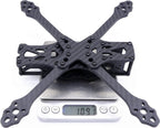 220mm FPV Racing Drone Frame 5 inch Carbon Fiber Quadcopter Frame Kit Support DJI Air Unit