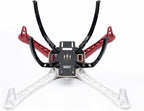 YoungRC F450 Drone Frame Kit 4-Axis Airframe 450mm Quadcopter Frame Kit with Landing Skid Gear