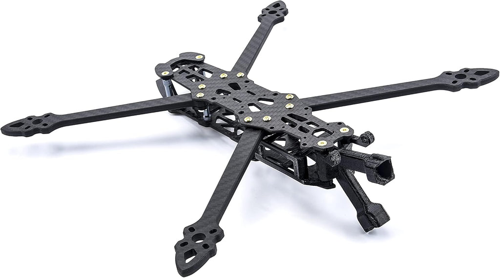 Readytosky 295mm HD 7 inch FPV Racing Drone Frame Kit Carbon Fiber Freestyle Frame for DJI FPV Air Unit