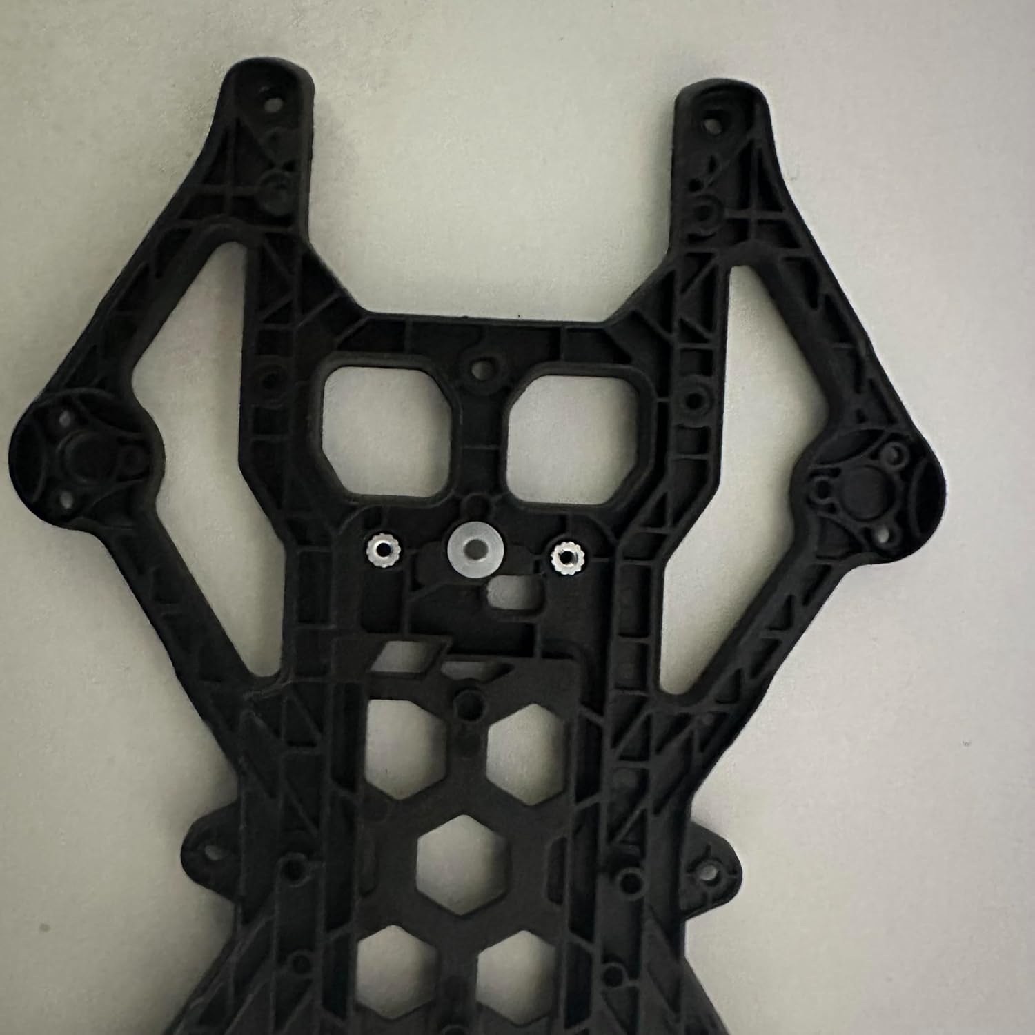 Palumma Drone Body Upper/Middle Shell for DJI Avata Drone Middle/Top Frame Cover Replacement Repair Part (Middle Frame)