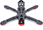 YoungRC HD5 5inch FPV Racing Drone Frame 225mm Carbon Fiber Quadcopter Frame Kit for HD FPV Freestyle RC Drone