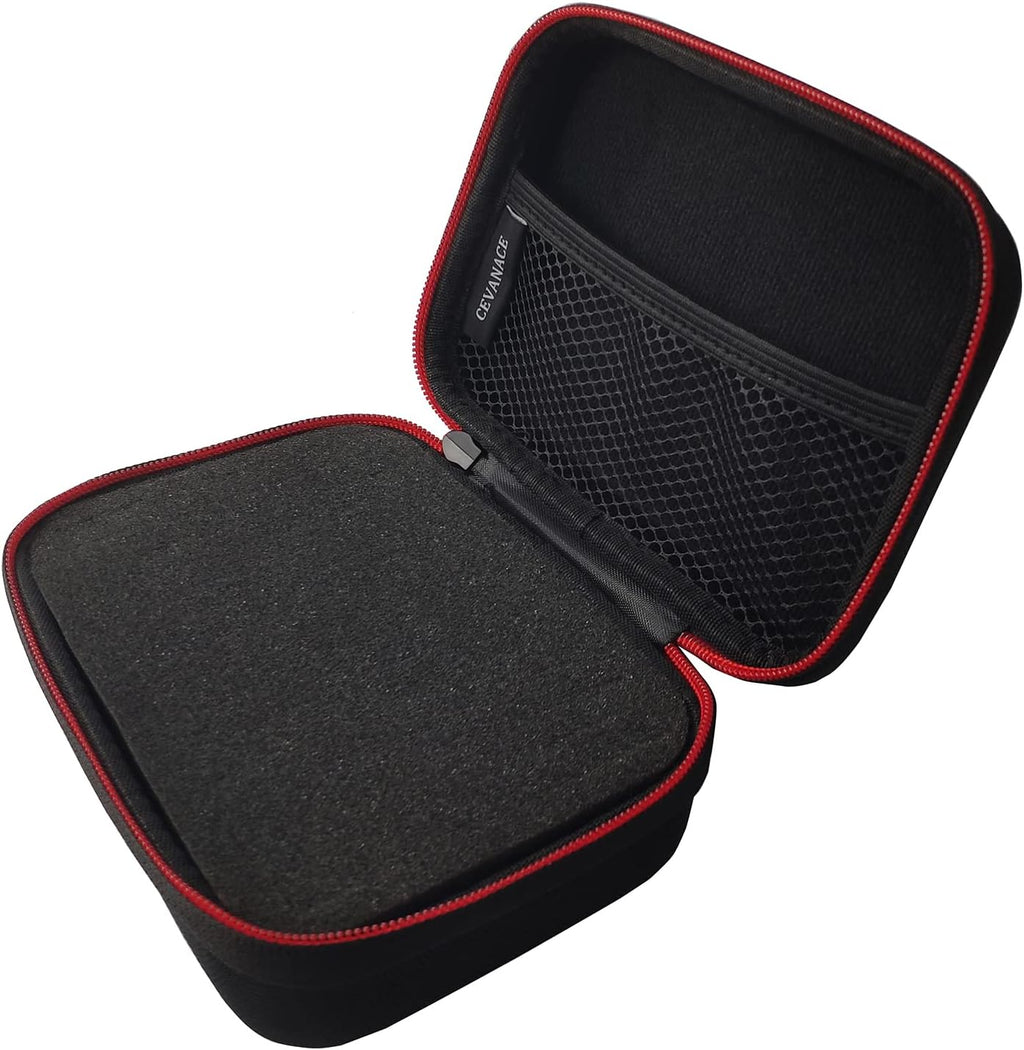 EVA Hard Case with Foam£¬6.7 x4.7 x2.5 inches Hard Sided Camera/Digital Case EVA shockproof Outdoor case£¬Suitable for storage of drones, digital products, electronic instruments, etc.