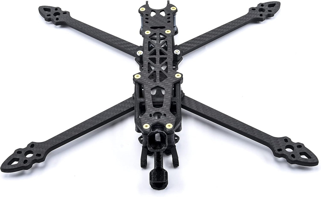 Readytosky 295mm HD 7 inch FPV Racing Drone Frame Kit Carbon Fiber Freestyle Frame for DJI FPV Air Unit