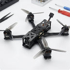 DYS 4pcs X2807 1300KV 1700KV FPV Brushless Motor,6S Drone Motor for 7,8Inch FPV Drone Frame Racing Quadcopter Motor Multirotor Drone Motors (X2807 1700KV 4PCS)