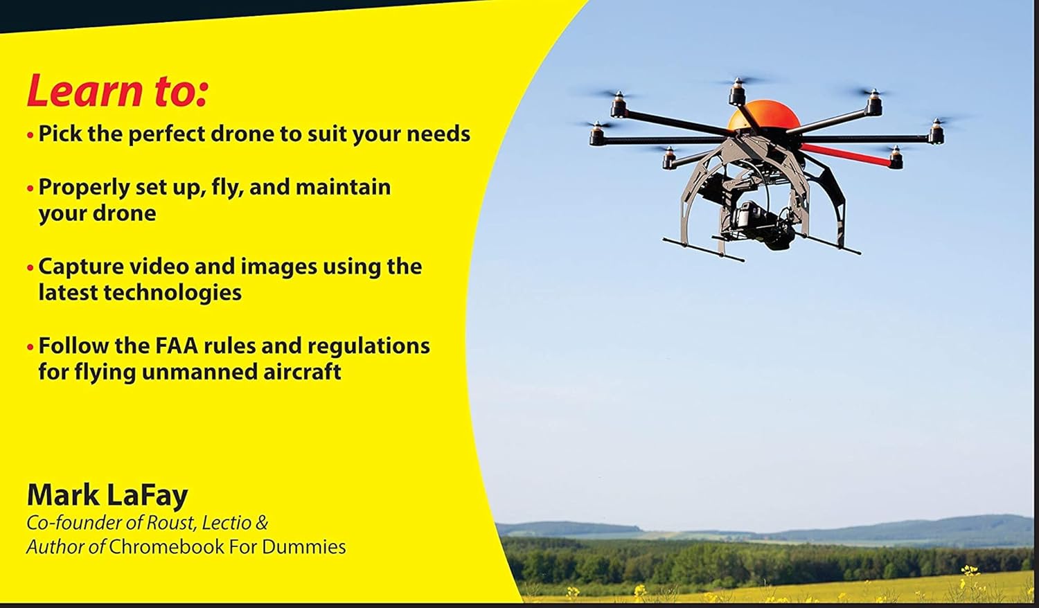 Drones For Dummies
