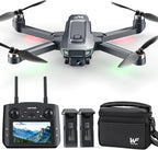 WeFone Intelligent Modular Drone Battery for WF33 and WF30 Drone, 20-Minute Flight Time, 4K Camera Support, High-Capacity Rechargeable LiPo Battery Pack