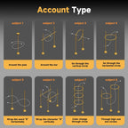Drone Obstacle Course, DIY Drone Building Kit - Indoor or Outdoor Practice Equipment for RC FPV Racing Drones - Portable Game Loop Gate System for Competitions