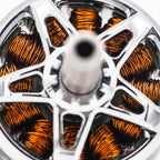 EMAX RSIII 2306 Performance Brushless Motor 3-6S 1800KV / 2100KV / 2500KV (2500KV, 1)