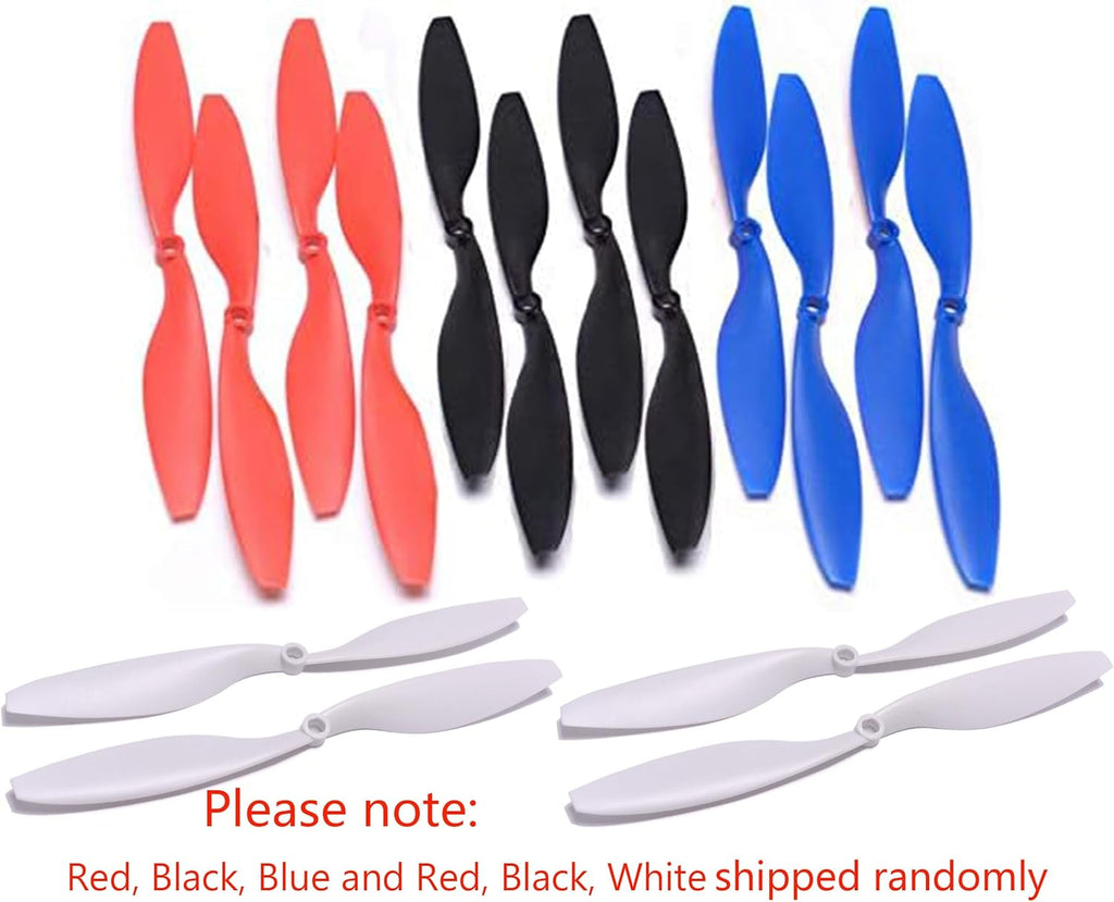 Readytosky 6Pairs 1045 Propellers CW CCW 10x4.5 FPV Props for F550 F450 S500 S550 FPV Quadcopter Multirotor