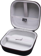 LTGEM Case Compatible with HASAKEE Q9s Kids Drone, Case Only (Black)