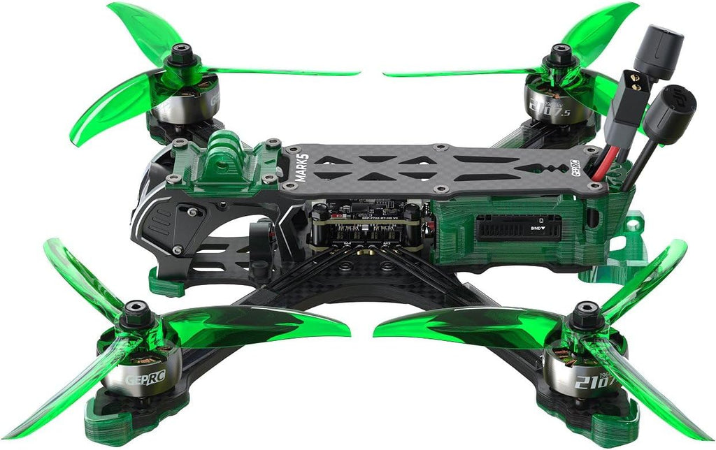 GEPRC MARK5 O4 Pro Wide X FPV Drone (6S ELRS 2.4G)