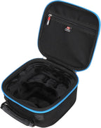 FBLFOBELI Hard Carrying Case for HASAKEE Q9s Kids Drones
