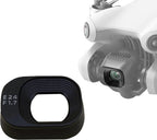 Gimbal Lens Cover for DJI Mini 4 Pro PTZ Camera Frame Lens Cap Drone Lens Assembly Repair Accessories