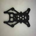 Palumma Drone Body Upper/Middle Shell for DJI Avata Drone Middle/Top Frame Cover Replacement Repair Part (Middle Frame)
