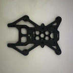 Palumma Drone Body Upper/Middle Shell for DJI Avata Drone Middle/Top Frame Cover Replacement Repair Part (Middle Frame)