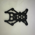 Palumma Drone Body Upper/Middle Shell for DJI Avata Drone Middle/Top Frame Cover Replacement Repair Part (Middle Frame)