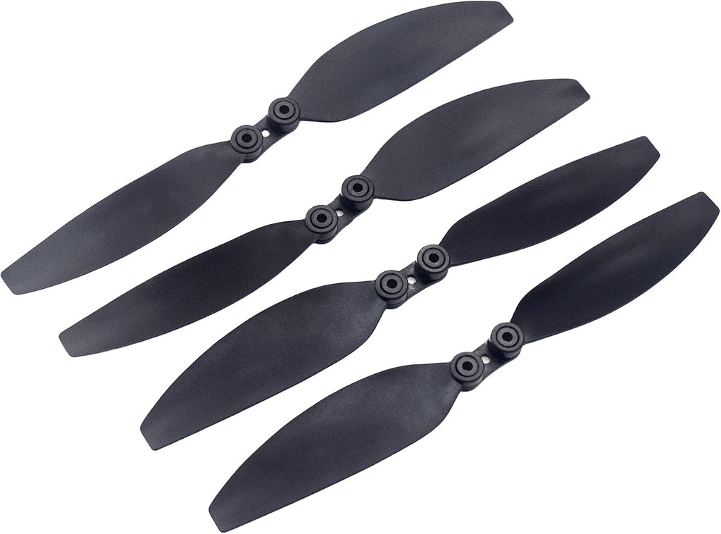 sea jump 16PCS Propeller for HS175D HT50 X500pro X650 Z6pro W3 F11MINI F7MINI V11MINI Aerial Photography Folding Quadcopter, Spare Parts for RC Drone Blades