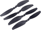 sea jump 16PCS Propeller for HS175D HT50 X500pro X650 Z6pro W3 F11MINI F7MINI V11MINI Aerial Photography Folding Quadcopter, Spare Parts for RC Drone Blades
