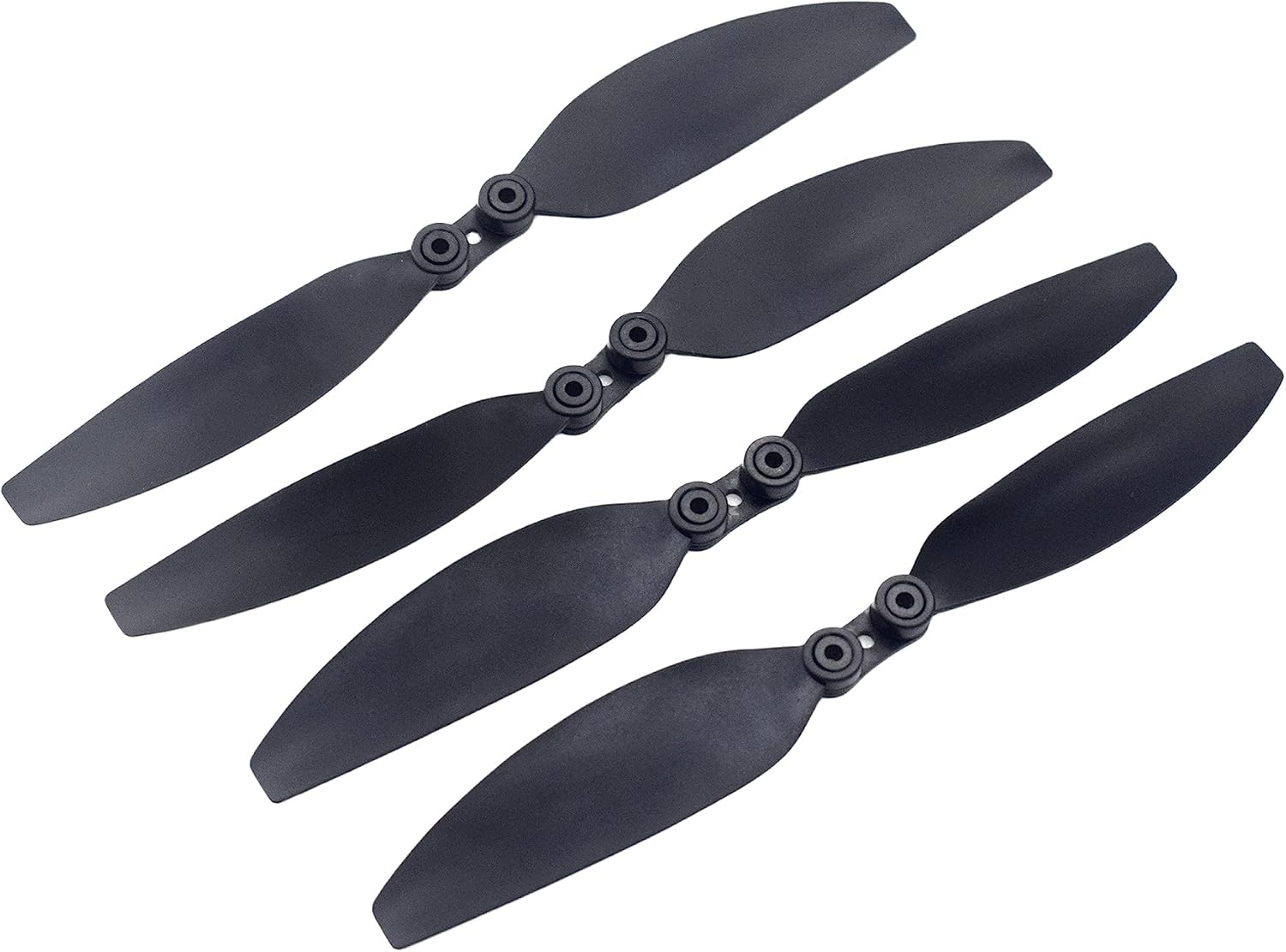 sea jump 16PCS Propeller for HS175D HT50 X500pro X650 Z6pro W3 F11MINI F7MINI V11MINI Aerial Photography Folding Quadcopter, Spare Parts for RC Drone Blades