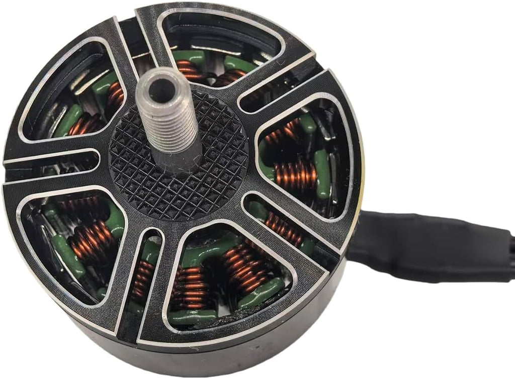3115 900KV Drone Motors - 3-6S Li-ion Battery, 9-11 inch Propeller, Max Power 1300W Brushless Motor for Multirotor Drones,RC Plane (4)