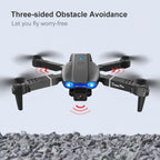 2026 FPV Drone with 1080P Dual HD Cameras Upgraded Version RC Quadcopter for Adults, Beginner WiFi RC Drone Live Video 2