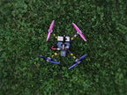 12PCS HQProp Ethix K2 Bubble Gum (6CW+6CCW) For FPV freestyle