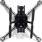 Readytosky S500 Quadcopter Frame Stretch X FPV Drone Frame Kit PCB Version with Carbon Fiber Landing Gear
