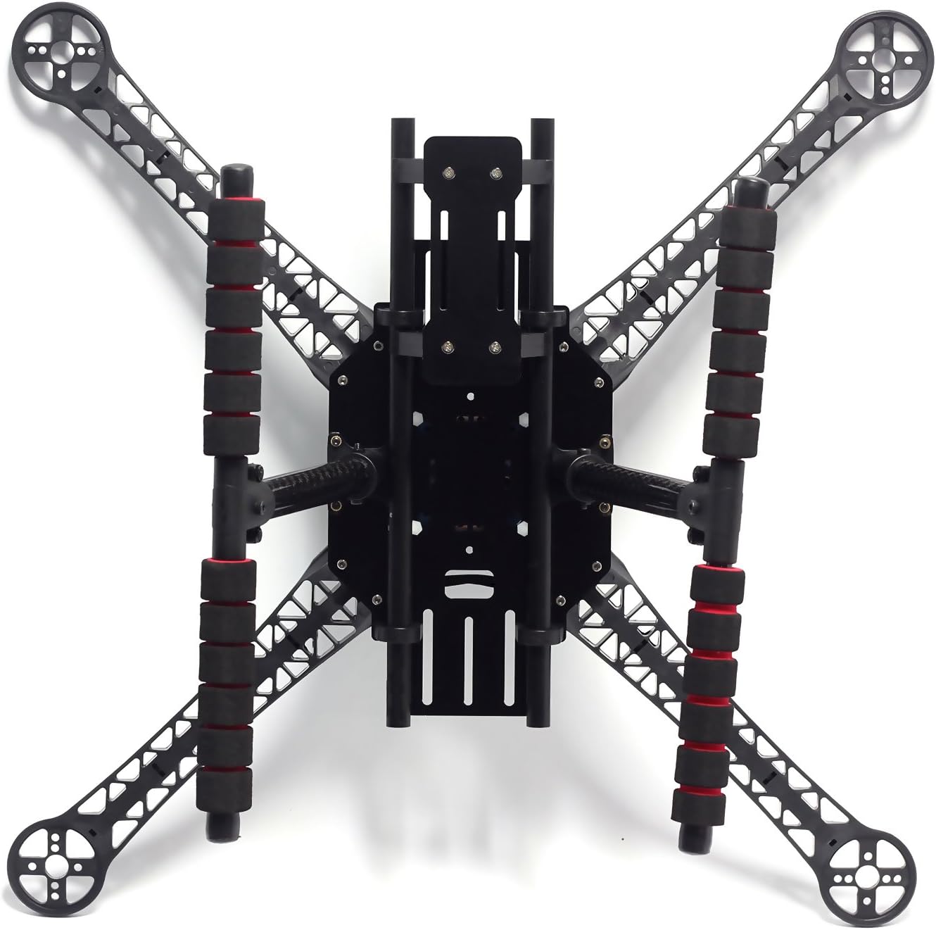 Readytosky S500 Quadcopter Frame Stretch X FPV Drone Frame Kit PCB Version with Carbon Fiber Landing Gear