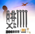 FPV Drone Frame Kit, 9 Inch Drone Frame with 390mm Wheelbase for Quadcopter Build