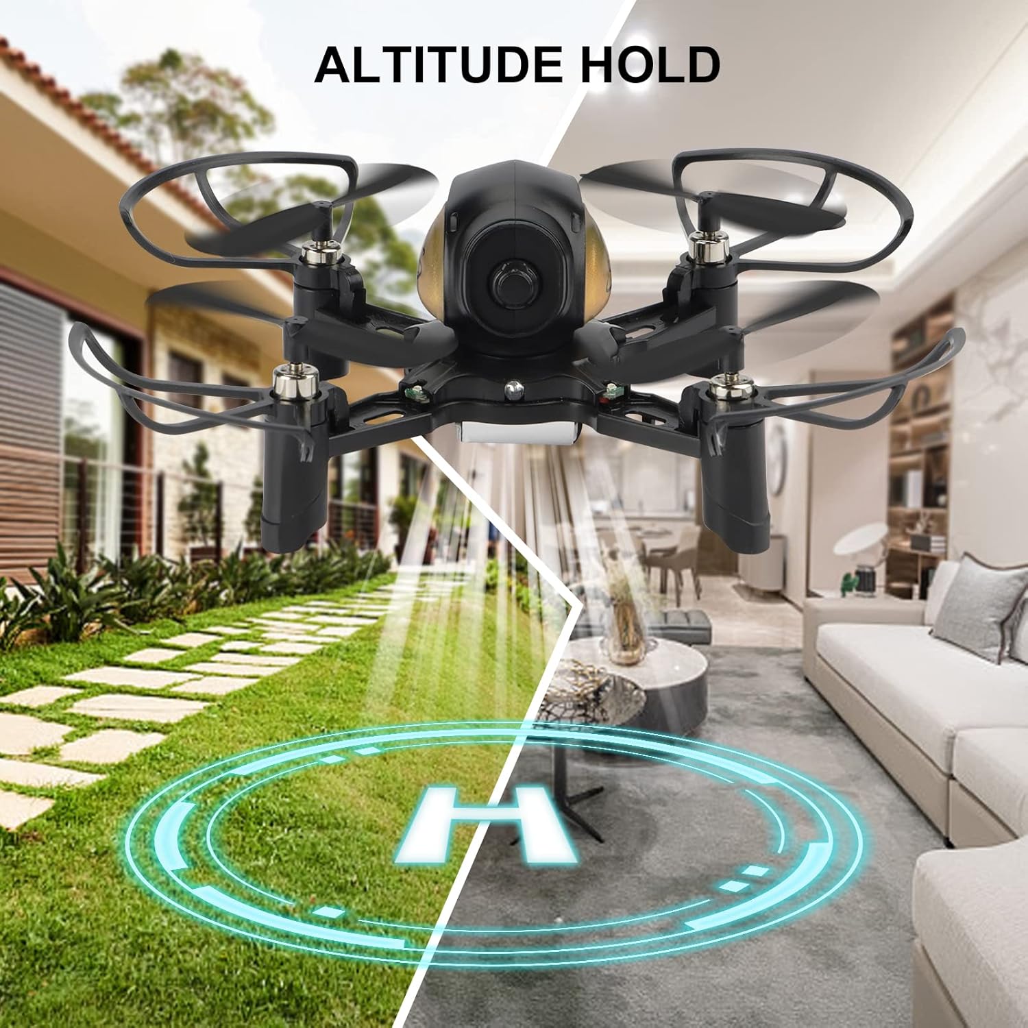 GILOBABY DIY Mini Drone Kit for Kids & Beginners ¡ª Build Your Own RC Quadcopter with Altitude Hold, Headless Mode, Indoor/Outdoor STEM Learning & Early Flight Courses, Bulk Educational Orders