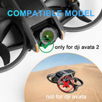 Bottom Shell Replacement for DJI Avata 2 Accessories,DJI Avata 2 Under Body Replacement/Bottom Cover/Frame Replacement,Original Drone Repair Parts(Without Body Screws)