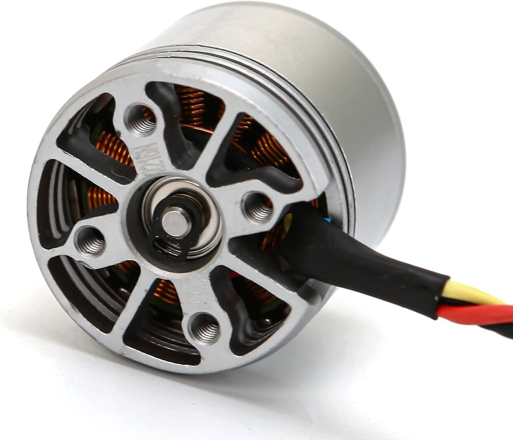 4PCS Brushless Motor 2312A (2CW and 2CCW) 800KV Replacement Drone Accessories for DJI Original Phantom 3 Brushless Motor for Multi-axis Aircraft DIY Replaceable (Used)