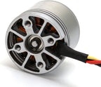 4PCS Brushless Motor 2312A (2CW and 2CCW) 800KV Replacement Drone Accessories for DJI Original Phantom 3 Brushless Motor for Multi-axis Aircraft DIY Replaceable (Used)