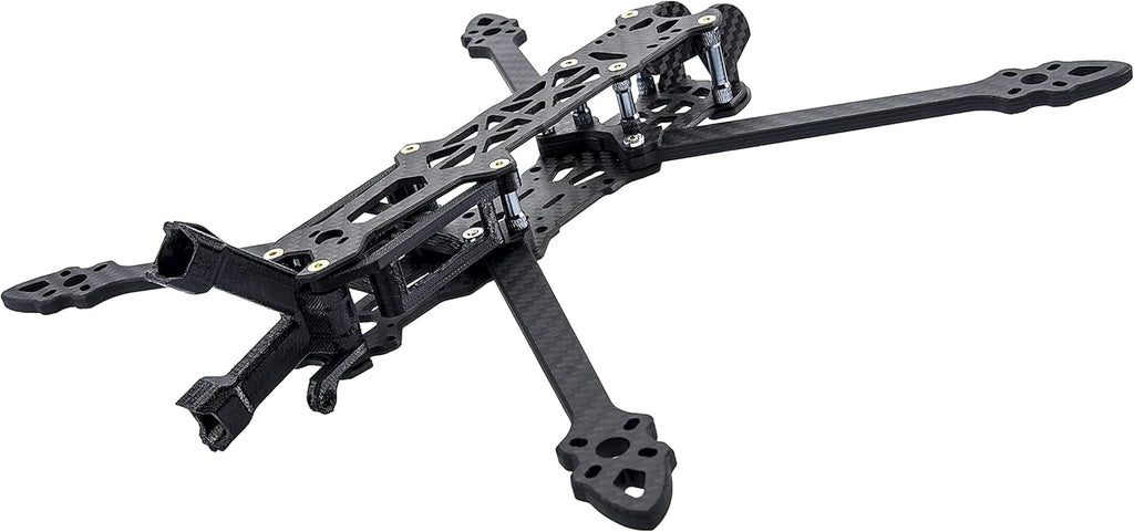 Readytosky 295mm HD 7 inch FPV Racing Drone Frame Kit Carbon Fiber Freestyle Frame for DJI FPV Air Unit