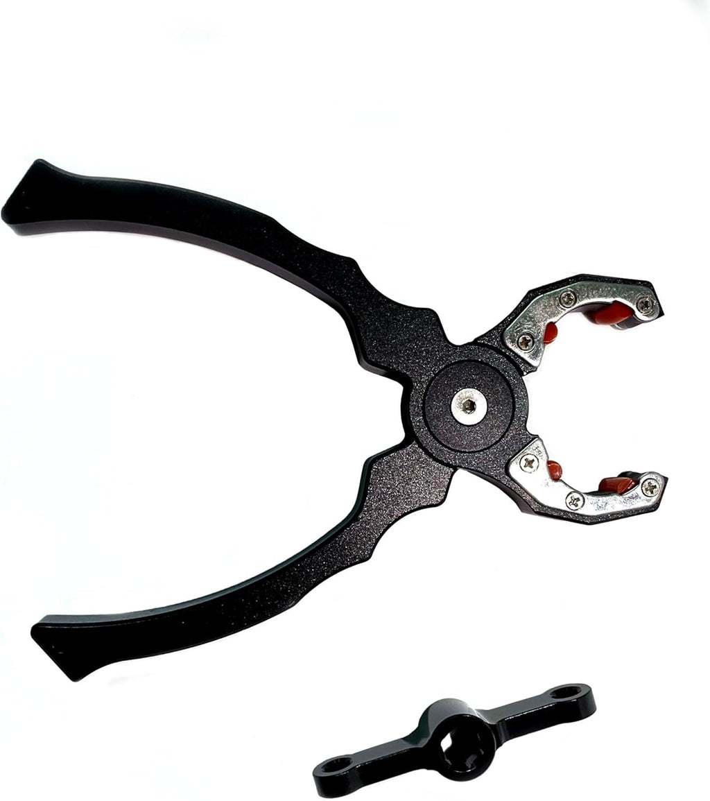 RC Motor Grip Pliers FPV Propeller Remover Motor Fixing Pliers RC Clamping Remover Tool for DJI Phantom 3 and 13XX-23XX Series Motors