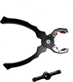 RC Motor Grip Pliers FPV Propeller Remover Motor Fixing Pliers RC Clamping Remover Tool for DJI Phantom 3 and 13XX-23XX Series Motors
