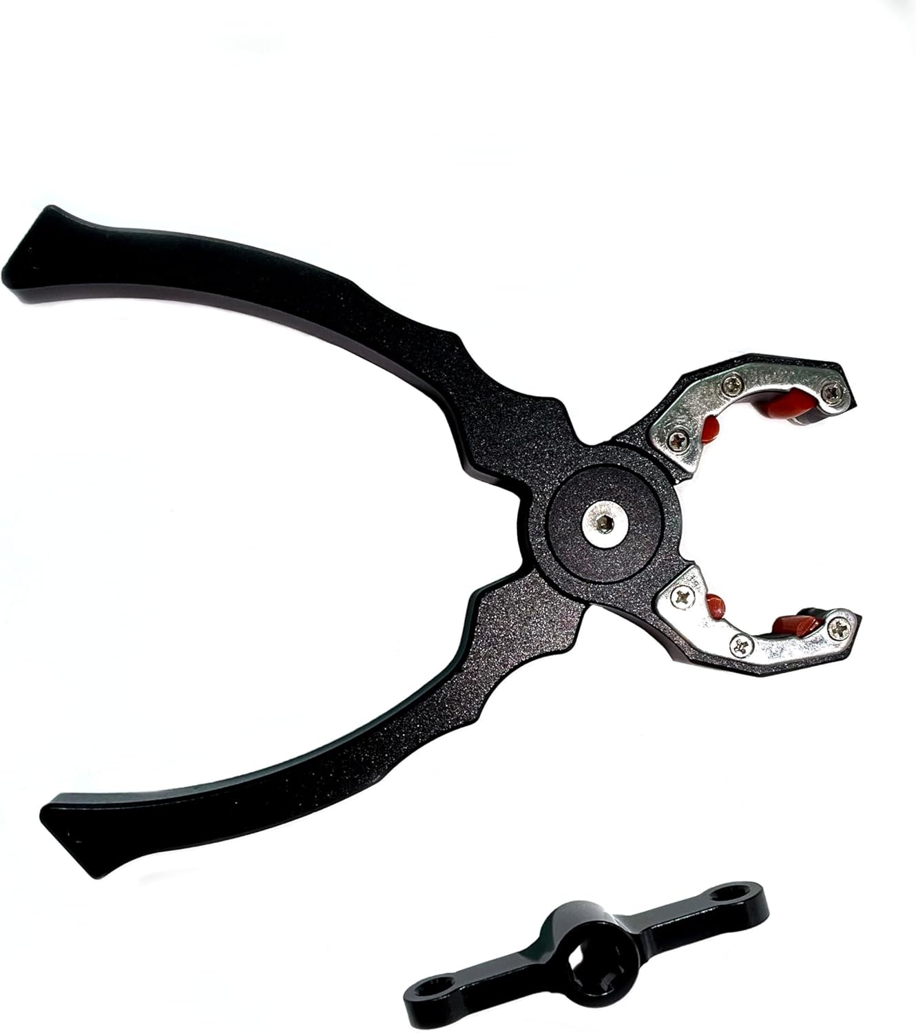 RC Motor Grip Pliers FPV Propeller Remover Motor Fixing Pliers RC Clamping Remover Tool for DJI Phantom 3 and 13XX-23XX Series Motors