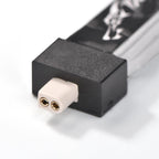 4pcs BT2.0 300mAh 1S Battery 3.8V 75C FPV Lipo Battery with BT2.0 Plug Connector for FPV Tiny Whoop 1S Brushless Whoop Drone