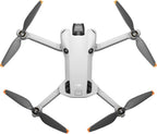 DJI Mini 4 Pro Drone Fly More Combo Plus with RC 2 Controller (With Screen) Folding Drone with 4K Video, Under 249g, 45 Mins Flight Time, Vision Sensing 3 Batteries Bundle with 128GB Memory Card, CPS 2 Year Warranty + Pilot Kit