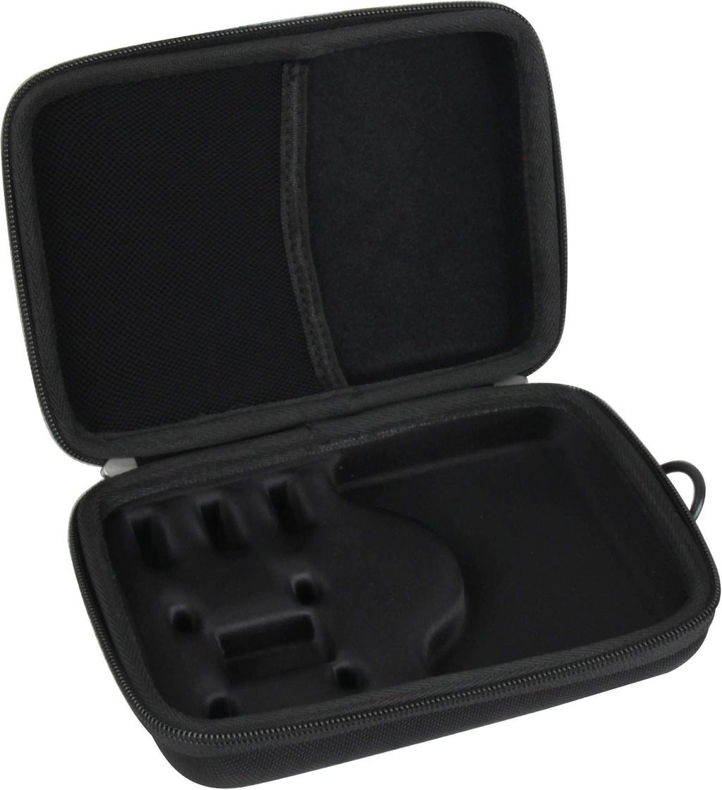 Hermitshell Hard Travel Case for Holy Stone HS210 Mini Drone RC Nano Quadcopter Indoor Small Helicopter Plane (Not Include The Drone) (Black)