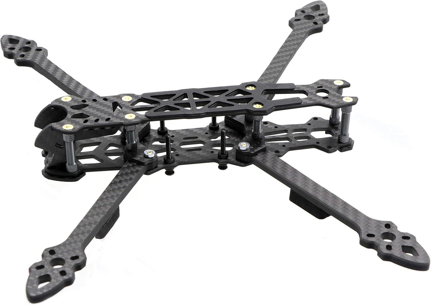 295mm FPV Racing Drone Frame 7inch Carbon Fiber Quadcopter FPV Freestyle Frame with 5mm Arms