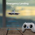 BETAFPV Cetus Pro FPV Kit with 3 Flight Modes Altitude Hold Emergency Landing Self Protection Turtle Mode, with LiteRadio 2 SE Transmitter VR02 Goggles Ready to Flight Easy for FPV Beginners