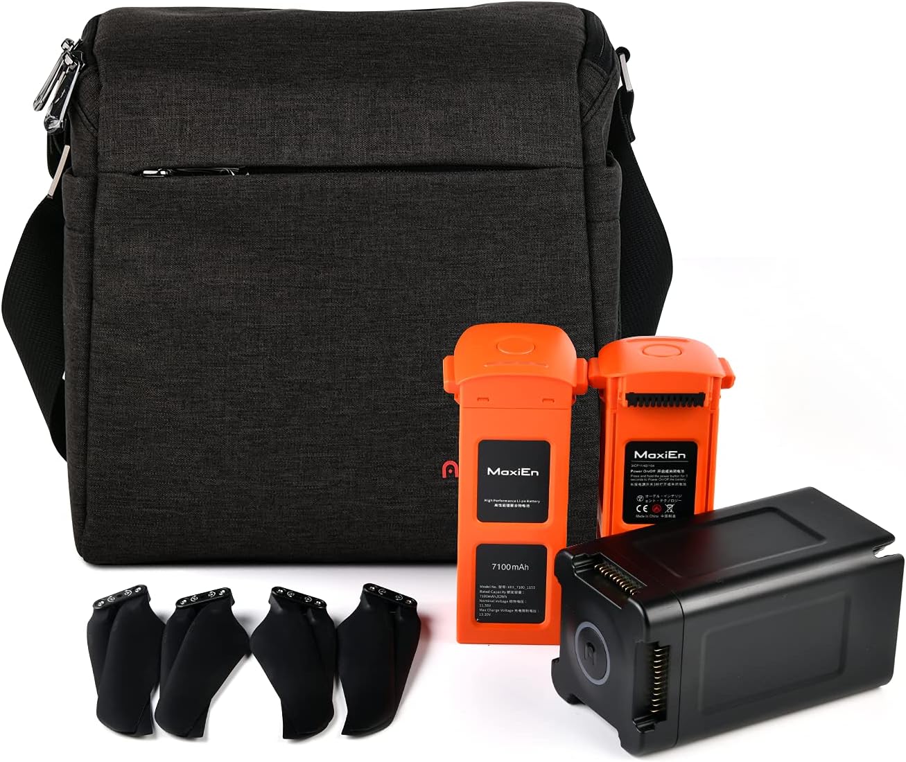Autel Robotics EVO II Series Drone Fly More Kit, Accessory Bundle for Autel EVO 2/ Pro (V2 & V3)/ Enterprise/RTK/Dual (640T) Drones (2026 Original)